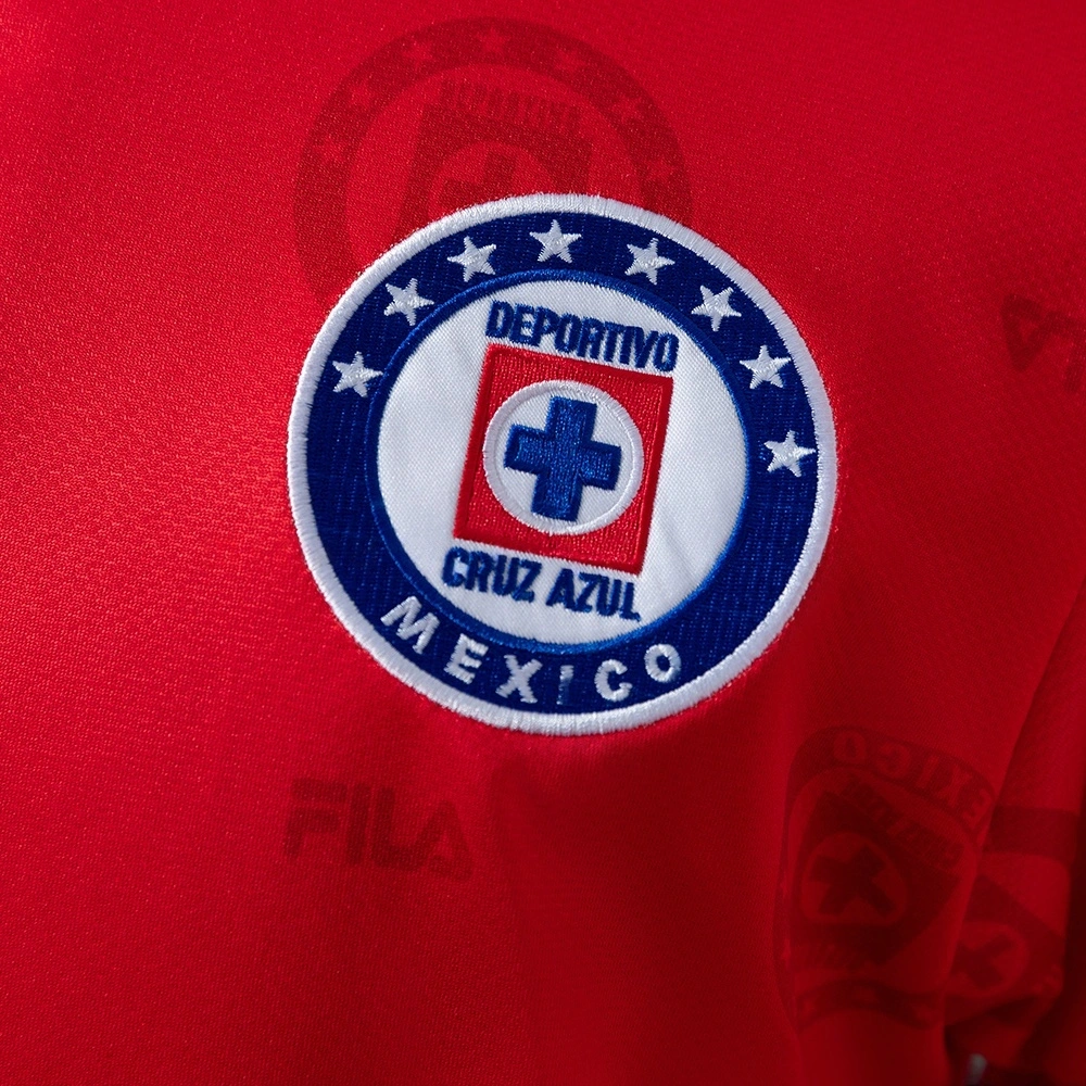 1998 CRUZ AZUL THIRD AWAY