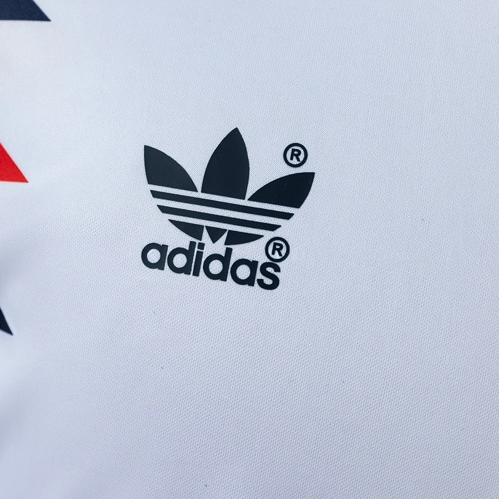 1990 ENGLAND LONG SLEEVE HOME (FAN VERSION)