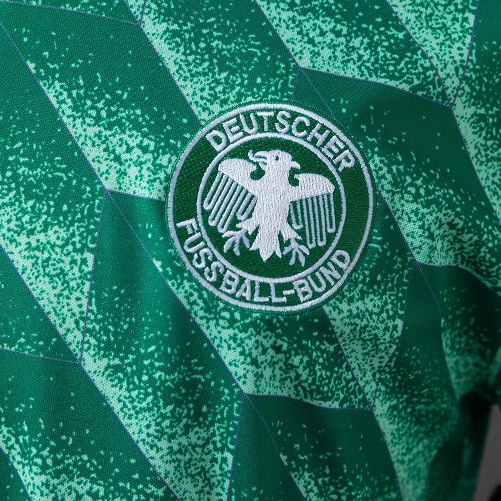 1990-91 GERMANY AWAY