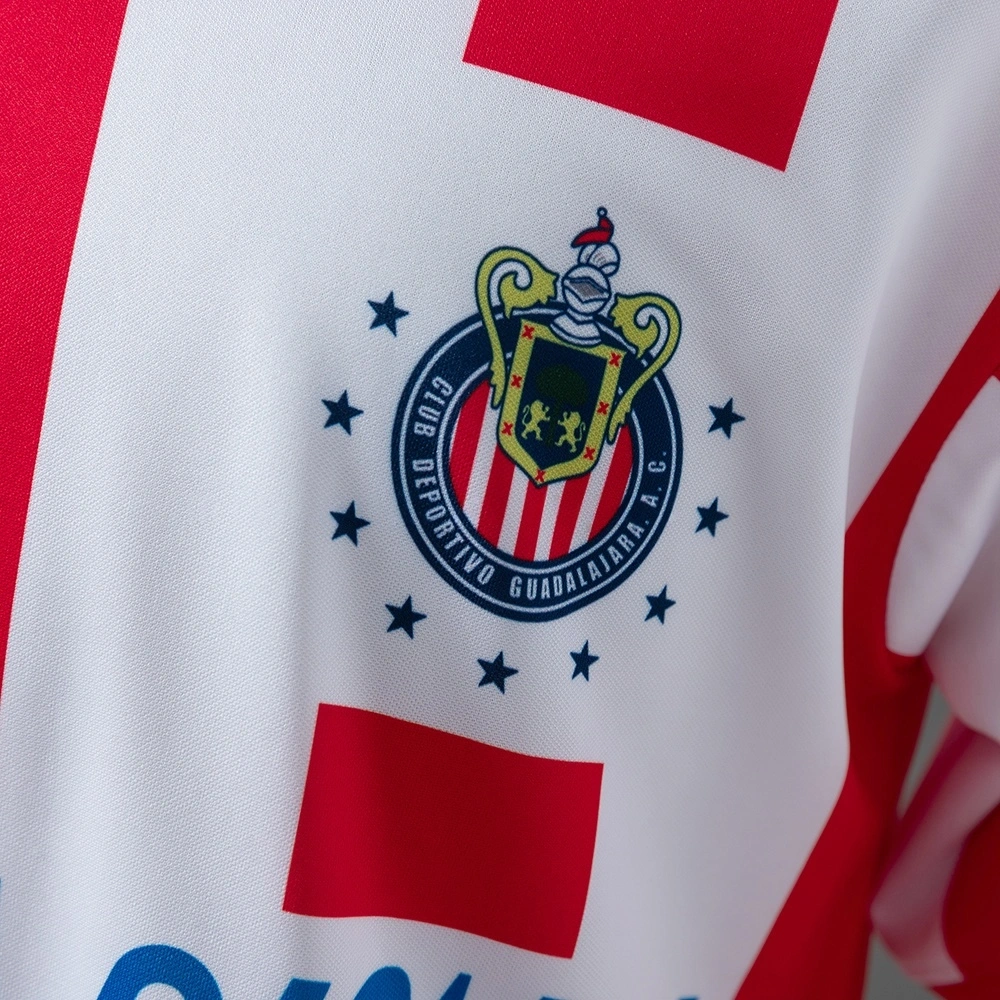 1991-92 CHIVAS GUADALAJARA HOME