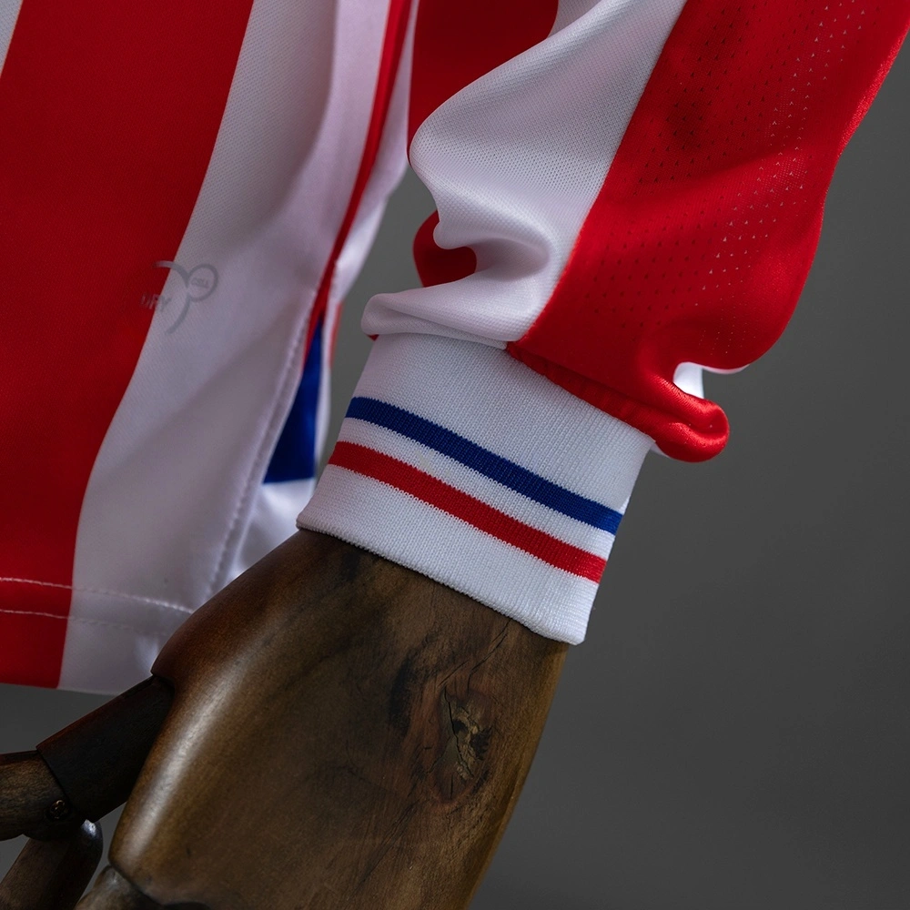 CHIVAS GUADALAJARA 110TH ANNIVERSARY EDITION LONG-SLEEVED