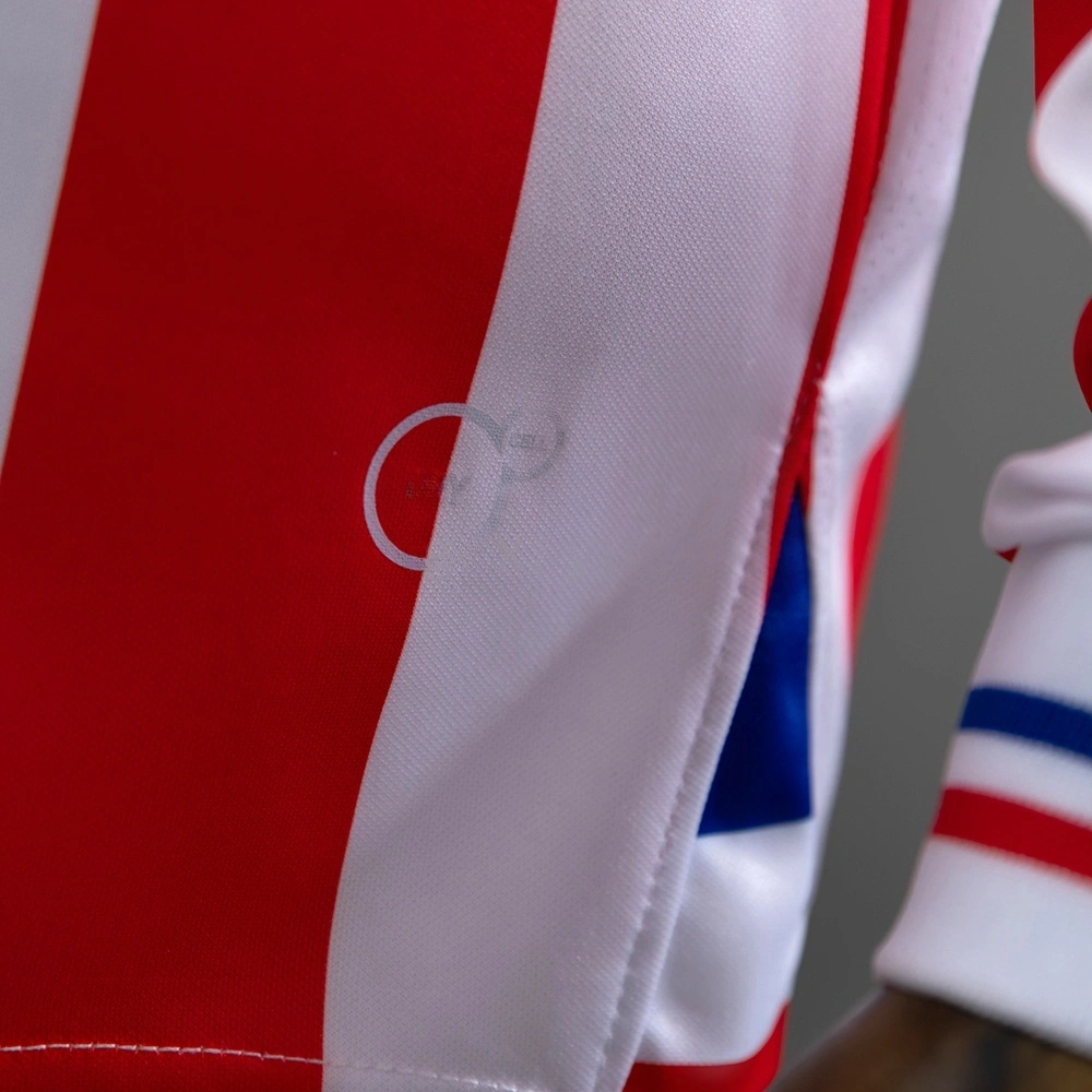 CHIVAS GUADALAJARA 110TH ANNIVERSARY EDITION LONG-SLEEVED
