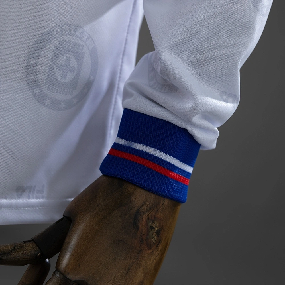 1998 CRUZ AZUL AWAY LONG-SLEEVE