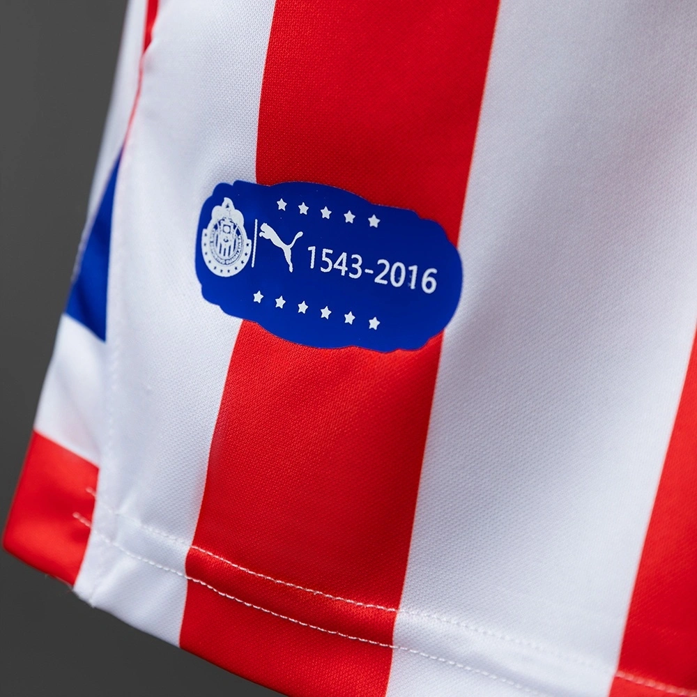 CHIVAS GUADALAJARA 110TH ANNIVERSARY EDITION LONG-SLEEVED