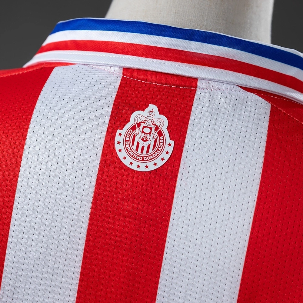 CHIVAS GUADALAJARA 110TH ANNIVERSARY EDITION LONG-SLEEVED