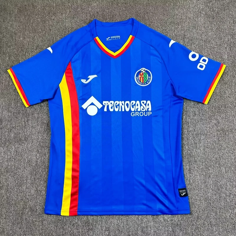 2025-26 GETAFE HOME
