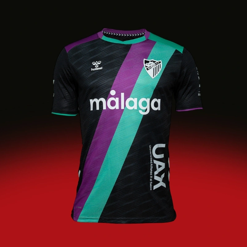 2025-26 MALAGA CF AWAY