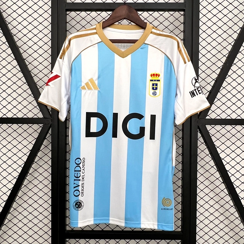 2025-26 REAL OVIEDO THIRD AWAY