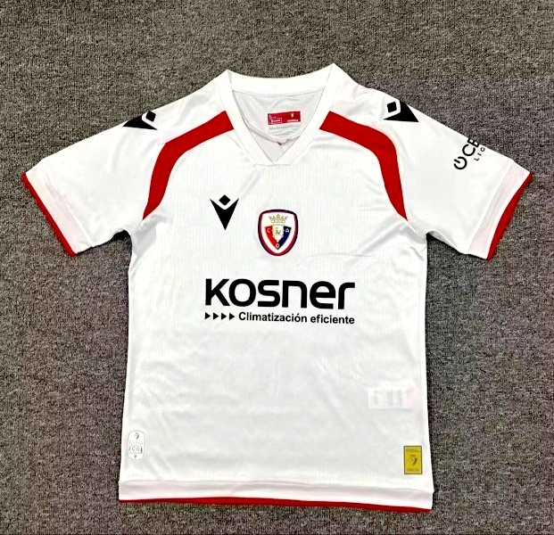 2025-26 OSASUNA THIRD AWAY