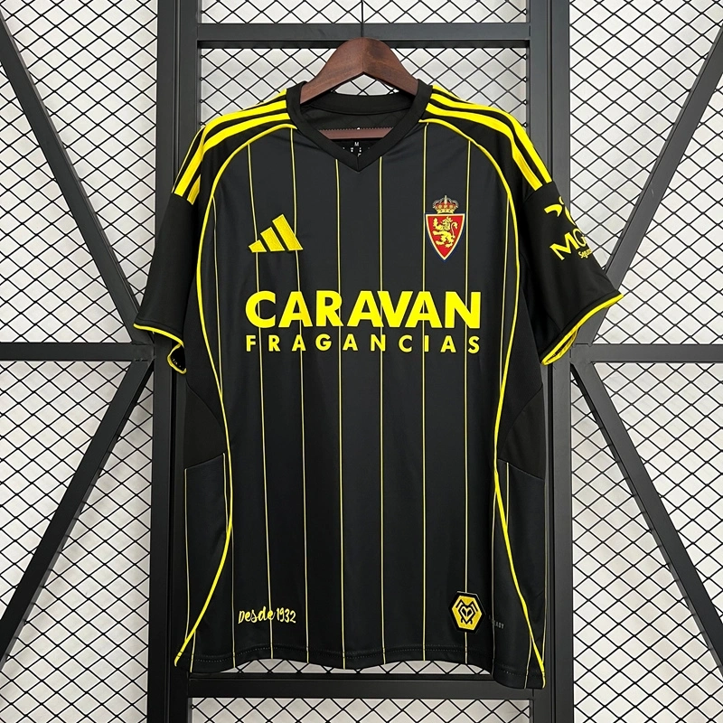 2025-26 REAL ZARAGOZA AWAY