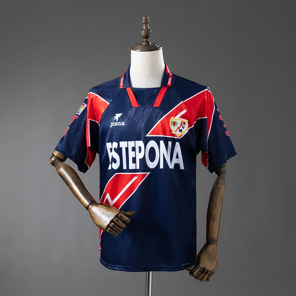 1995-96 RAYO VALLECANO AWAY