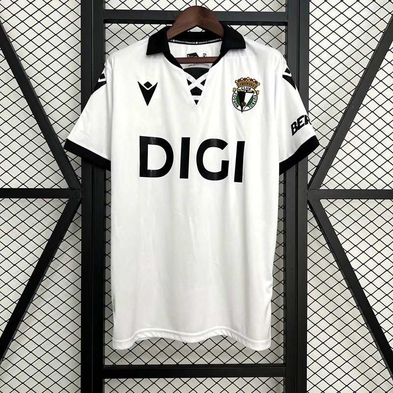 2025-26 BURGOS CF HOME