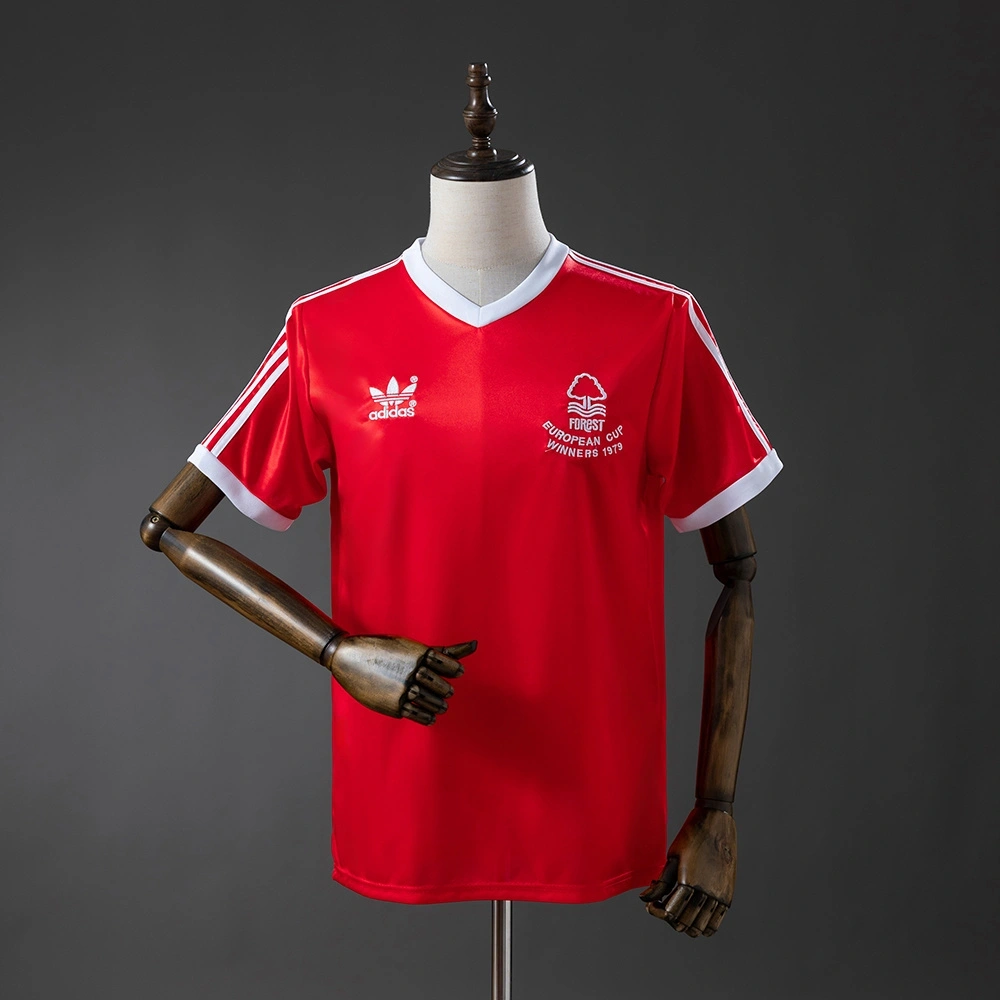 1977-80 NOTTINGHAM FOREST HOME