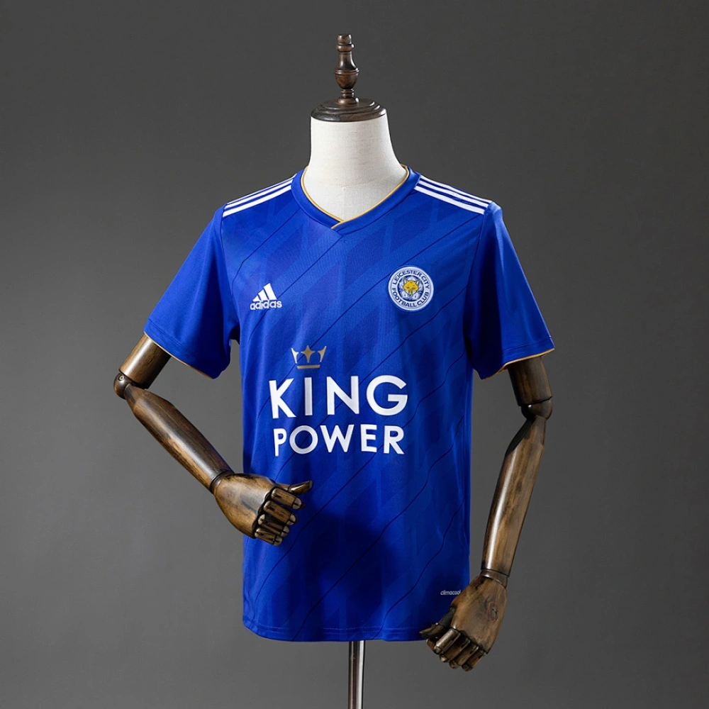 2018-19 LEICESTER CITY HOME