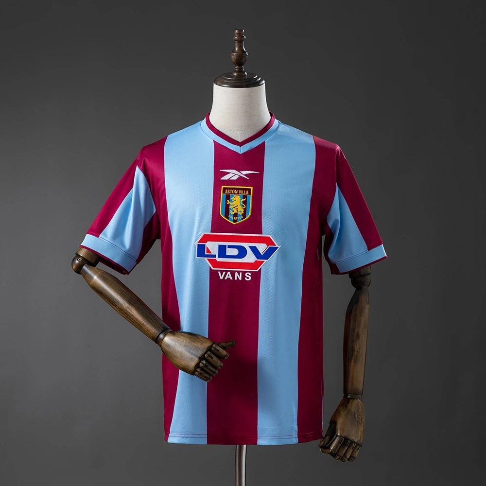 1999-00 ASTON VILLA HOME