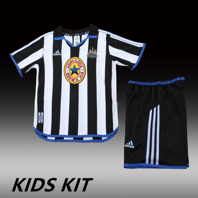 1999-00 NEWCASTLE HOME KIDS KIT