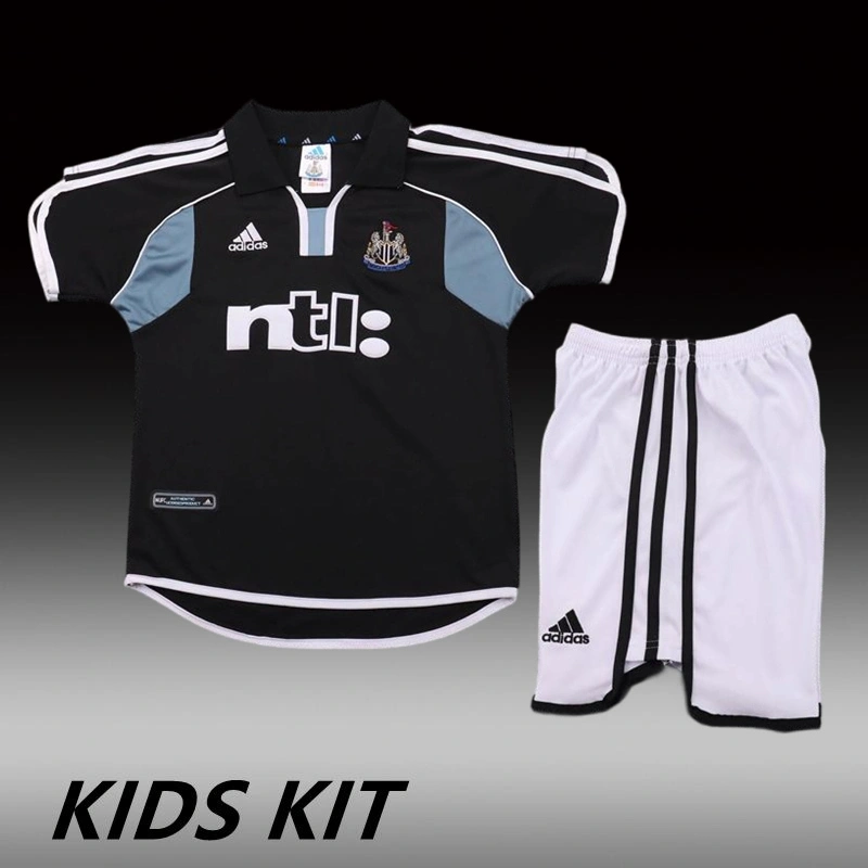 2000-01 NEWCASTLE AWAY KIDS KIT