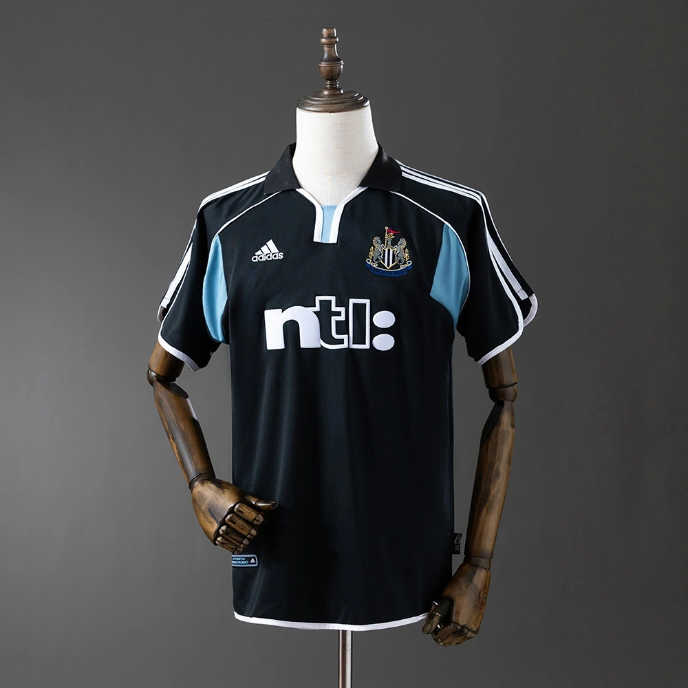 2000-01 NEWCASTLE AWAY