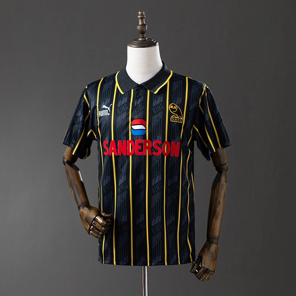1993-94 SHEFFIELD WEDNESDAY AWAY