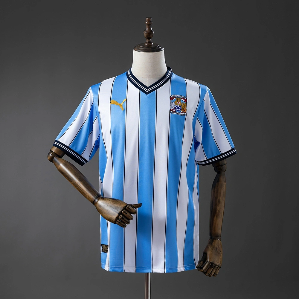 2011-12 COVENTRY CITY 25TH ANNIVERSARY EDITION HOME