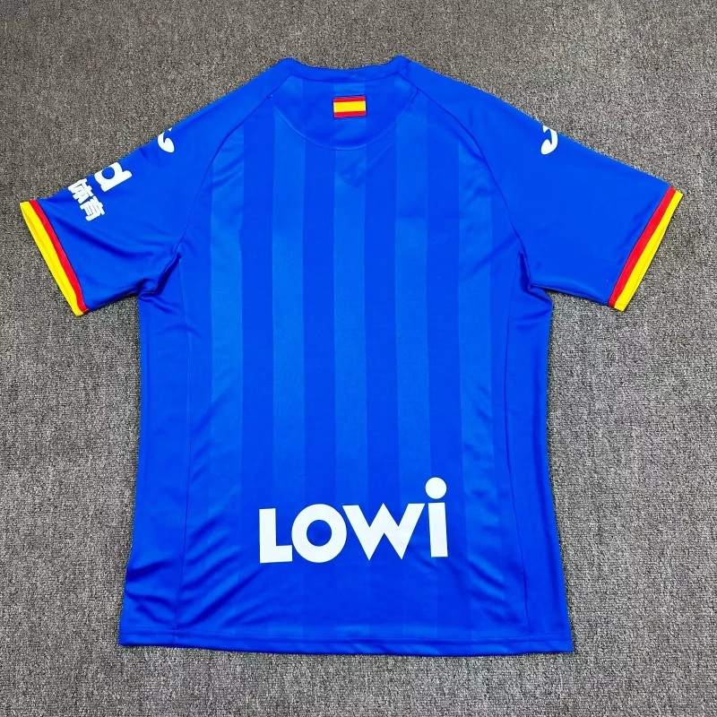 2025-26 GETAFE HOME