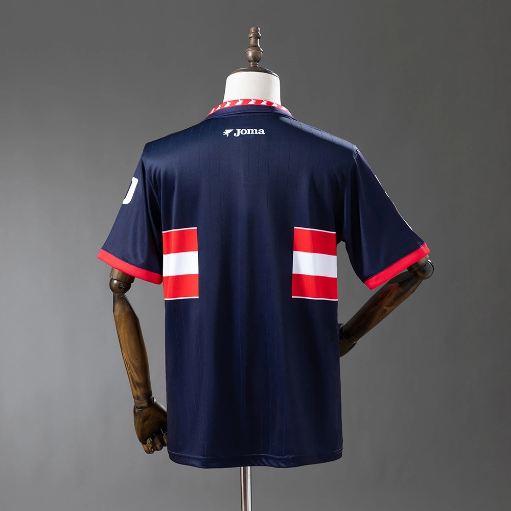 1996-97 SPORTING DE GIJON THIRD AWAY