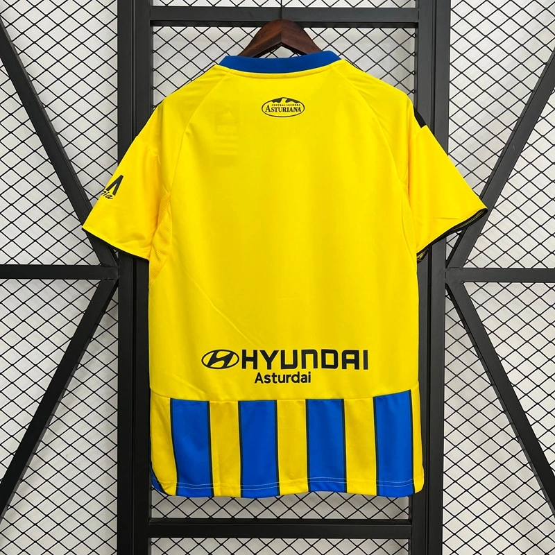 2025-26 REAL OVIEDO AWAY