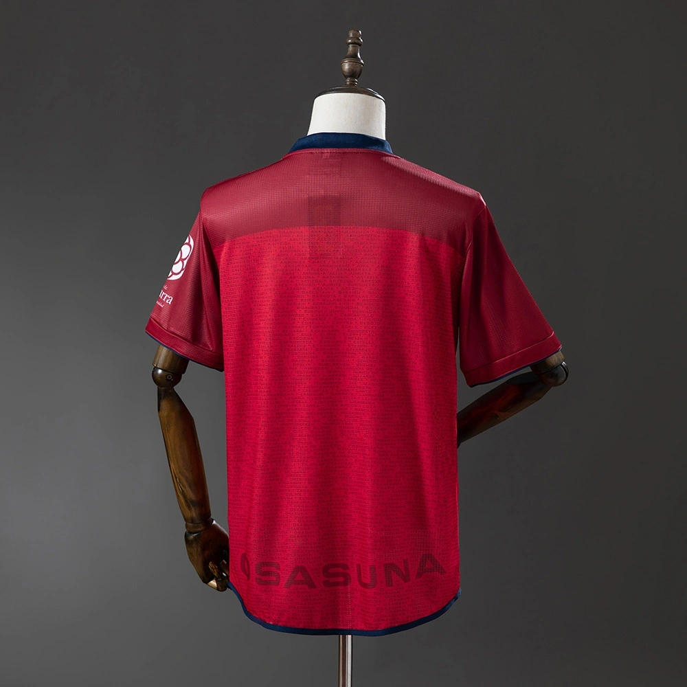 2005 OSASUNA HOME