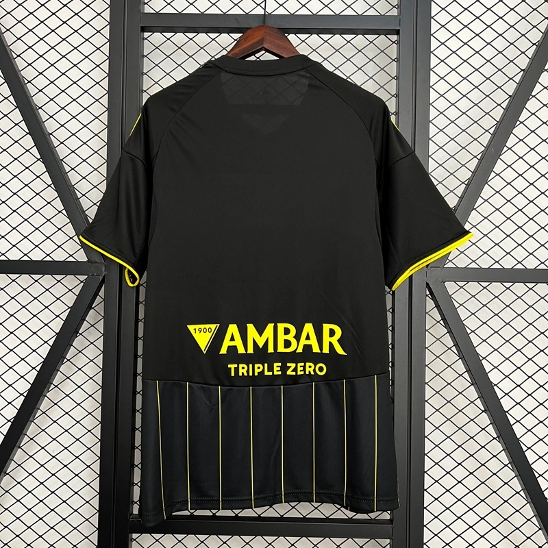2025-26 REAL ZARAGOZA AWAY