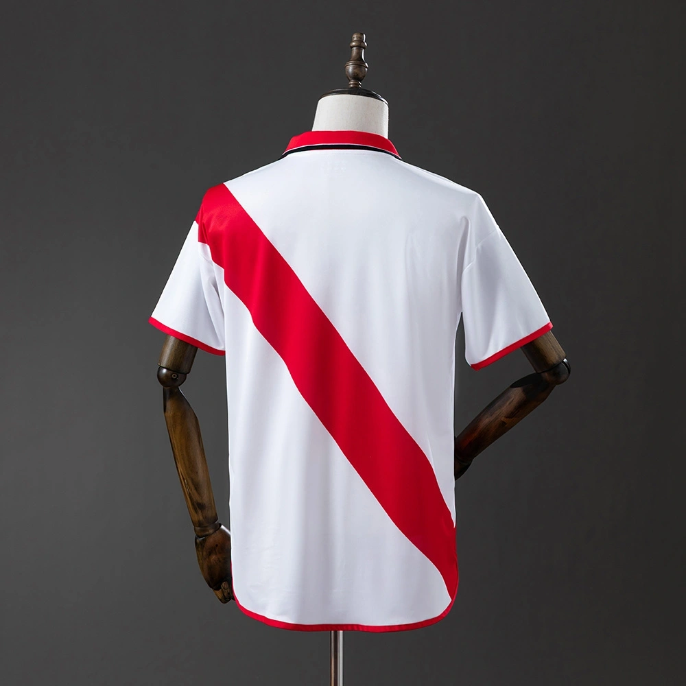 2001-02 RAYO VALLECANO HOME