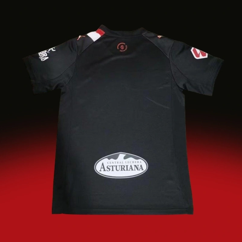 2025-26 SPORTING GIJON AWAY