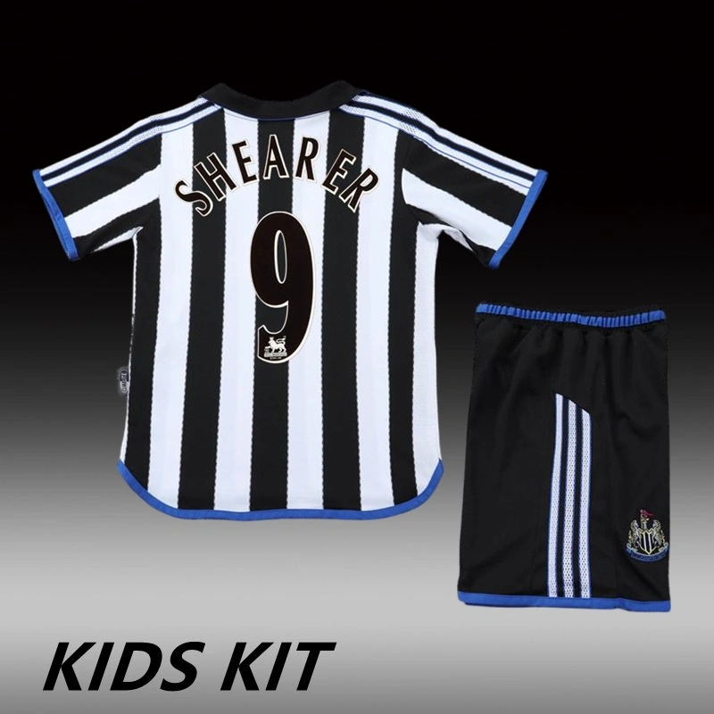 1999-00 NEWCASTLE HOME KIDS KIT