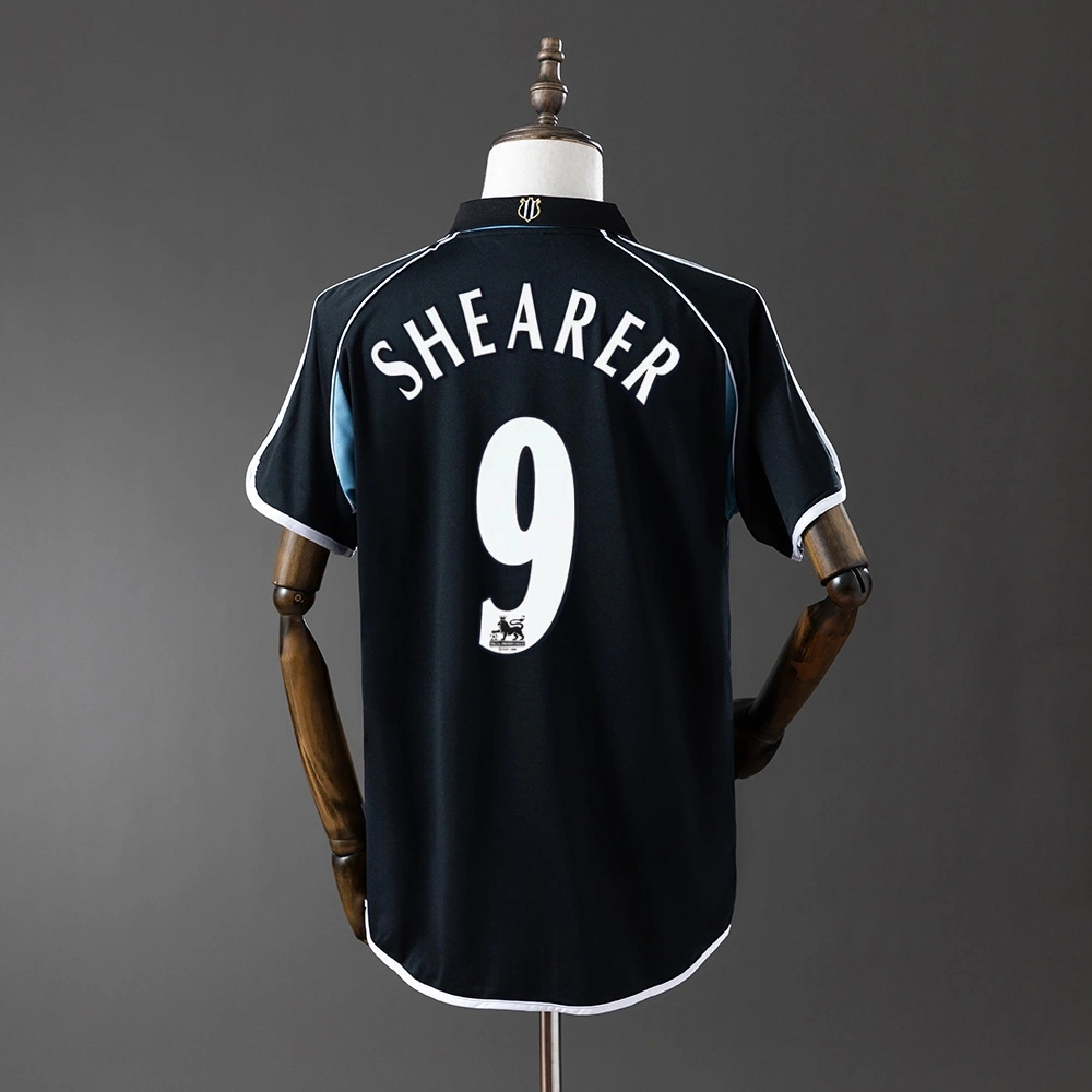 2000-01 NEWCASTLE AWAY
