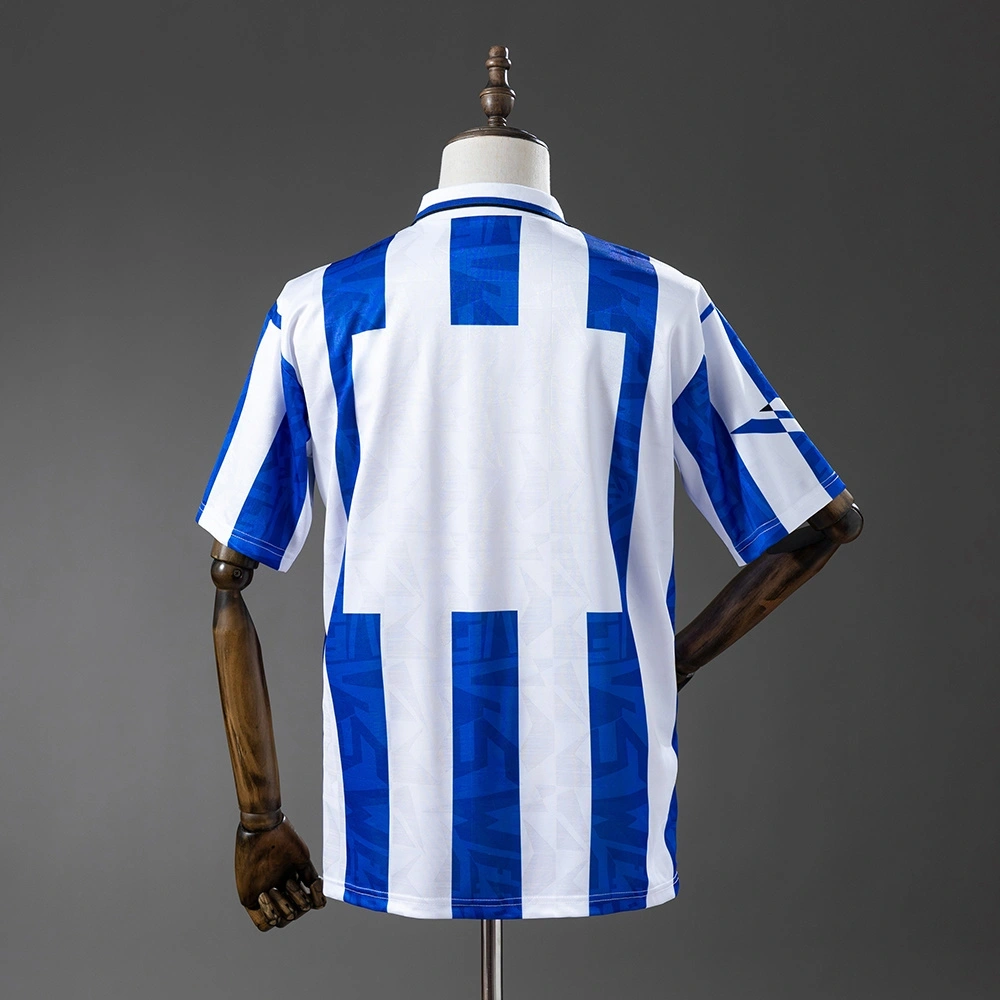 1992-93 SHEFFIELD WEDNESDAY HOME