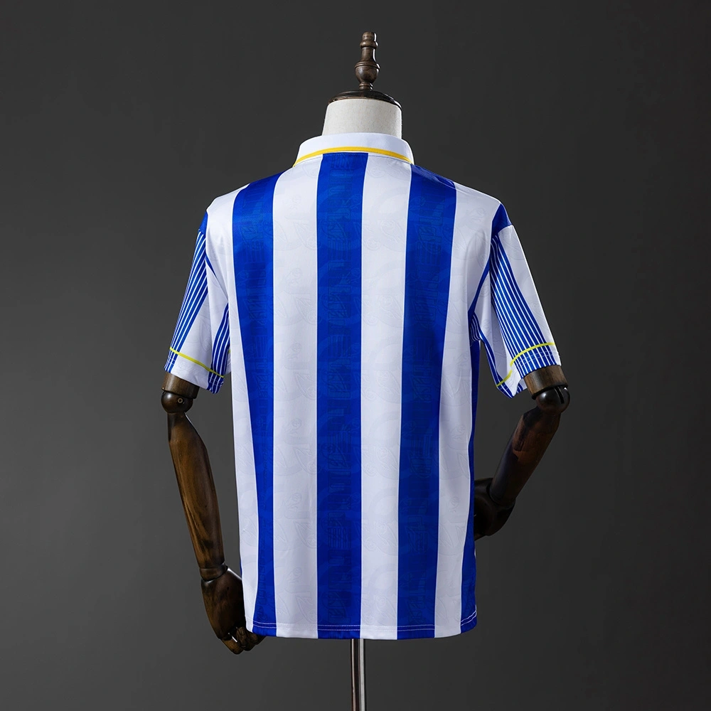 1994-95 SHEFFIELD WEDNESDAY HOME