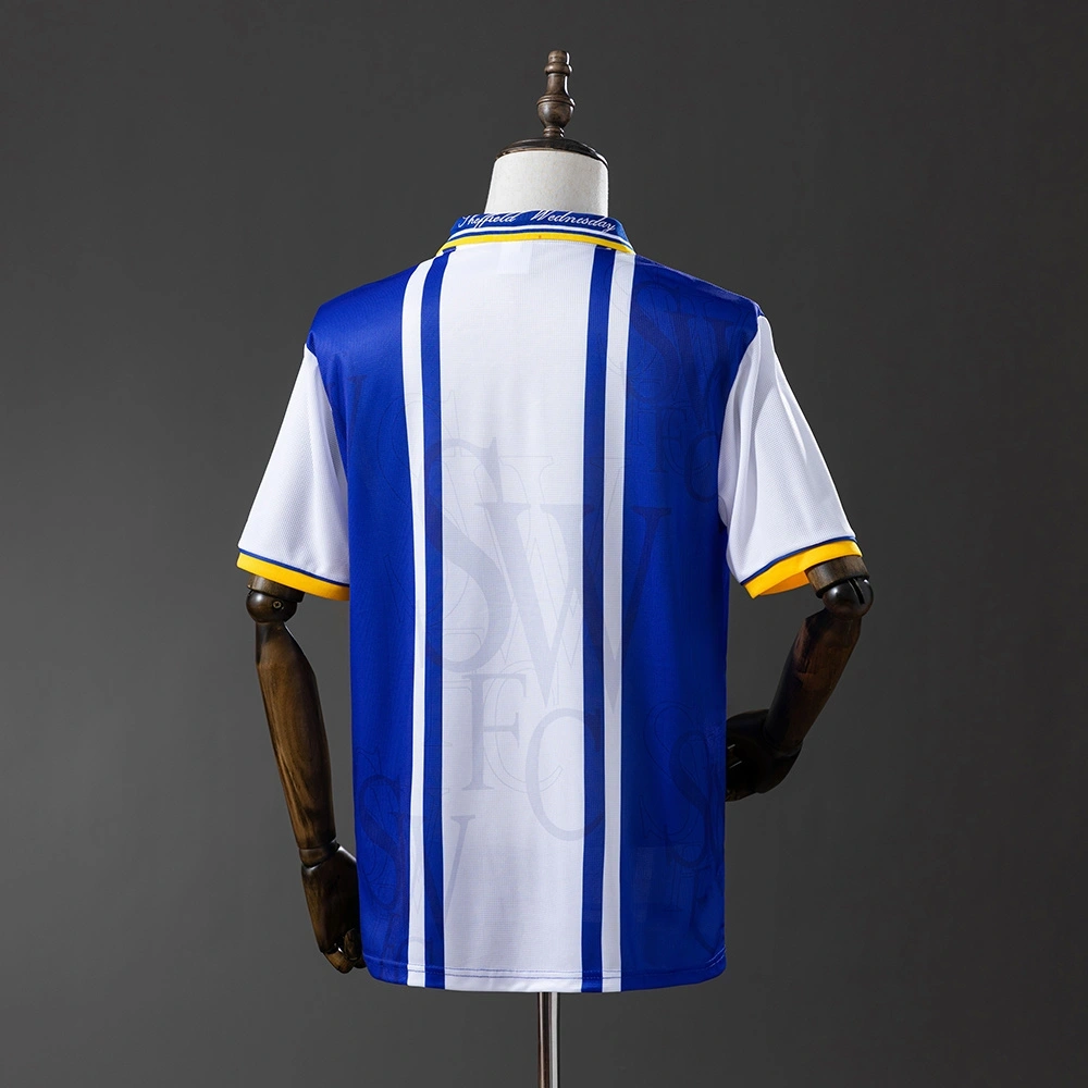 1995-97 SHEFFIELD WEDNESDAY HOME