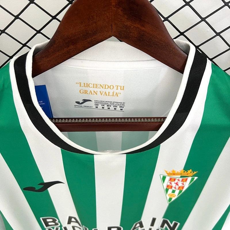 2025-26 CORDOBA CF HOME
