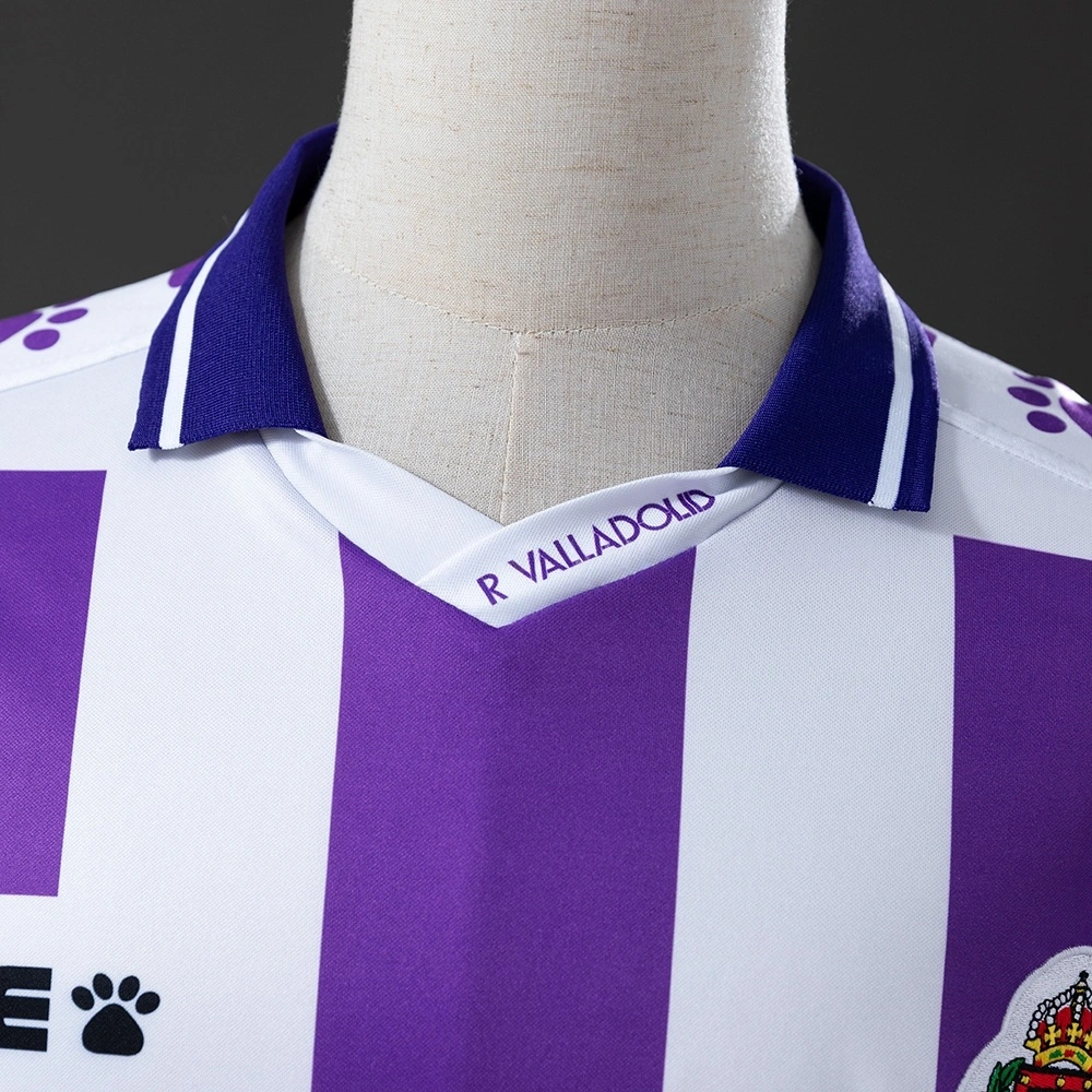 1984 REAL VALLADOLID HOME