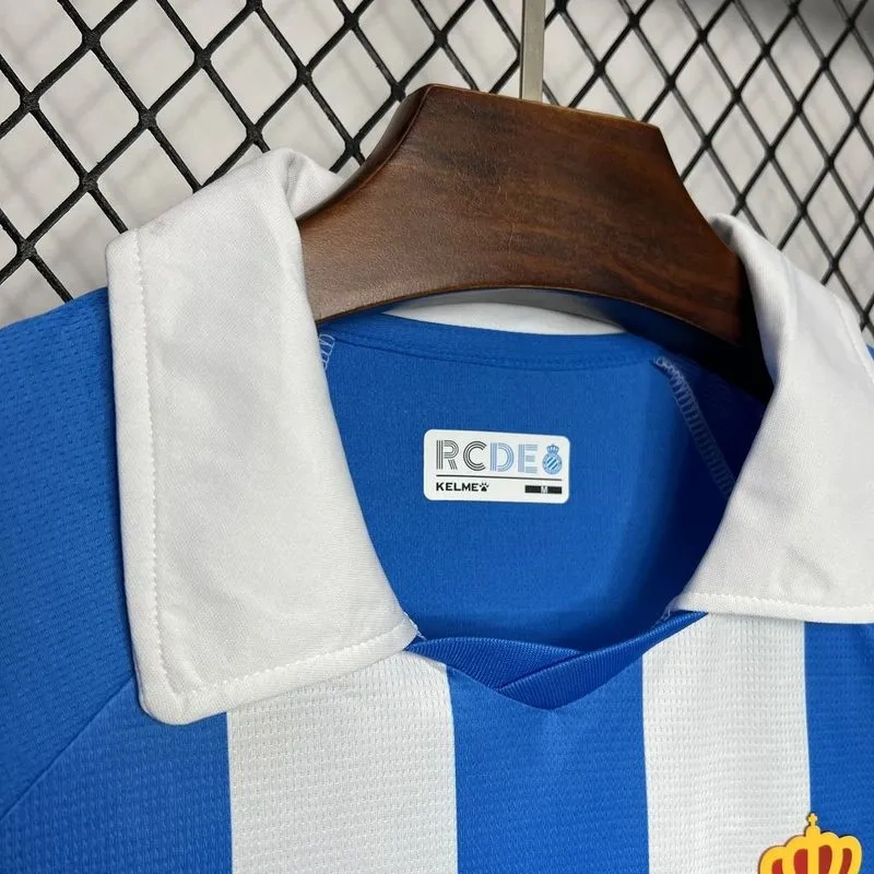 24-25 RCD ESPANYOL HOME