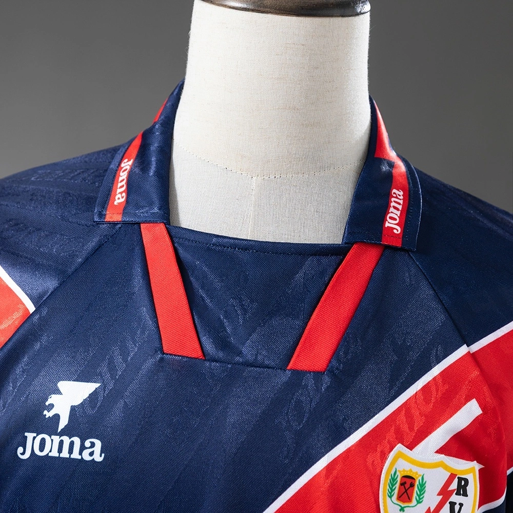 1995-96 RAYO VALLECANO AWAY
