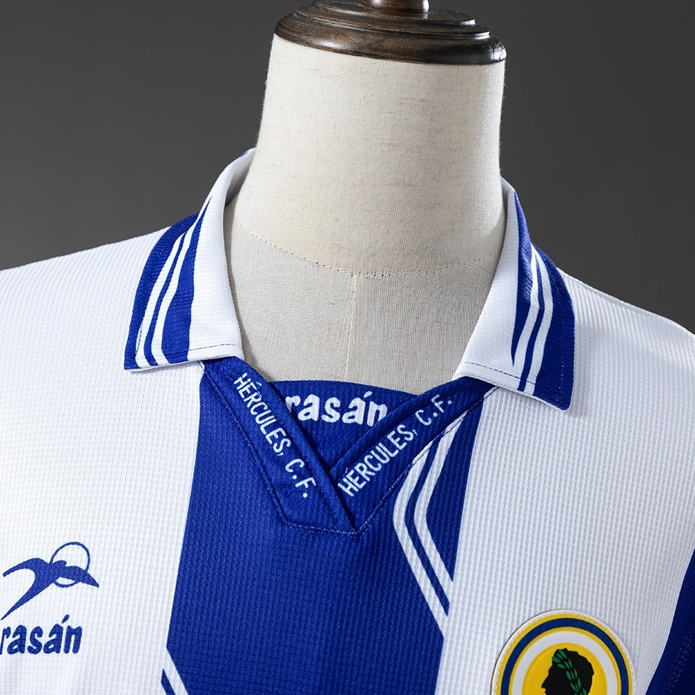 1997-98 HÉRCULES HOME