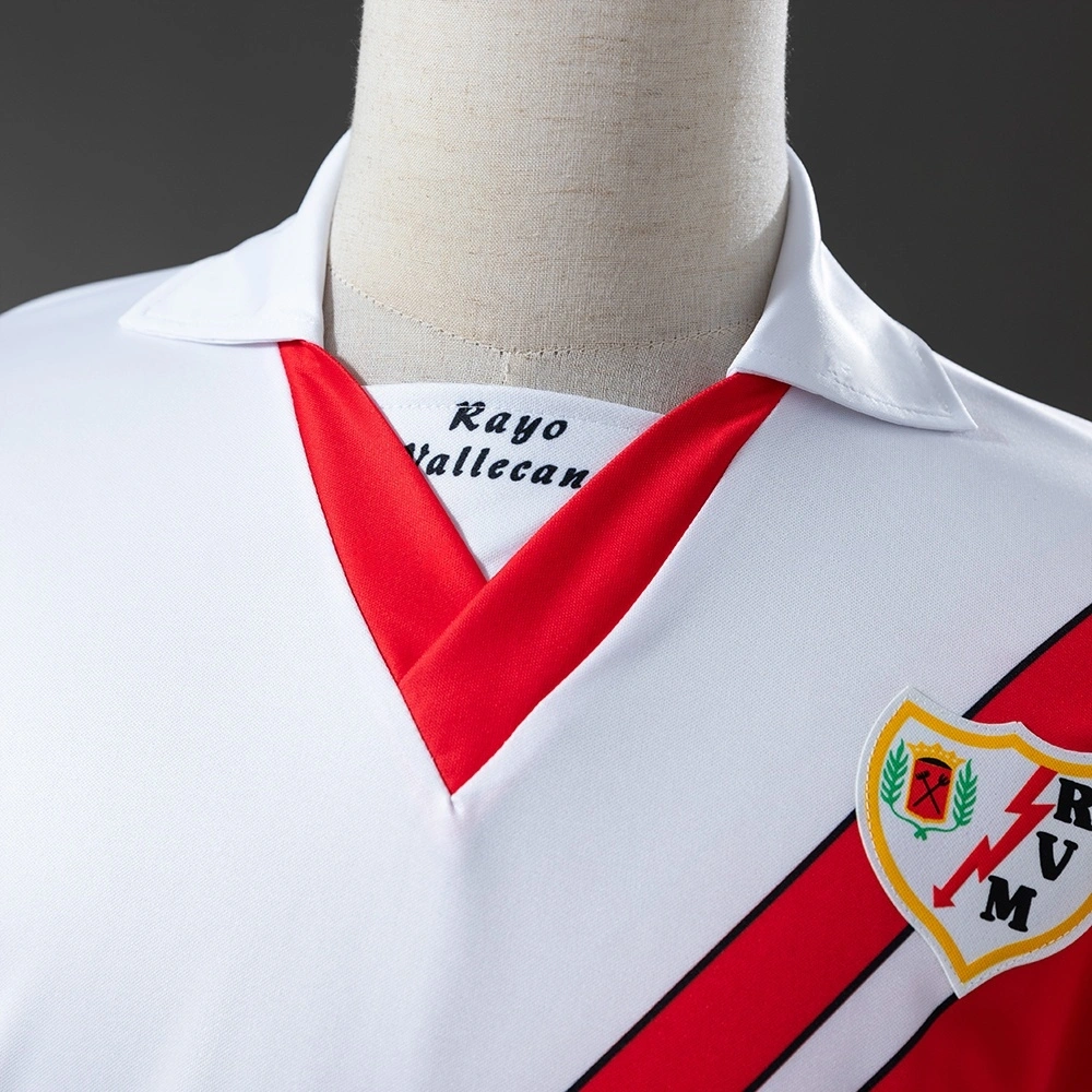 1997-98 RAYO VALLECANO HOME
