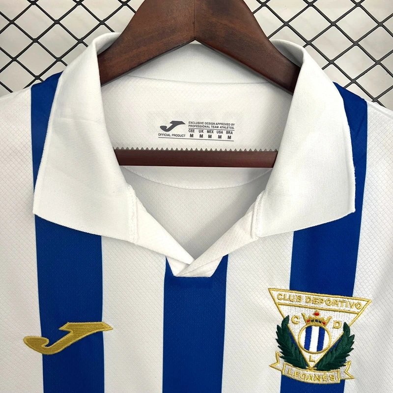 2025-26 LEGANES HOME