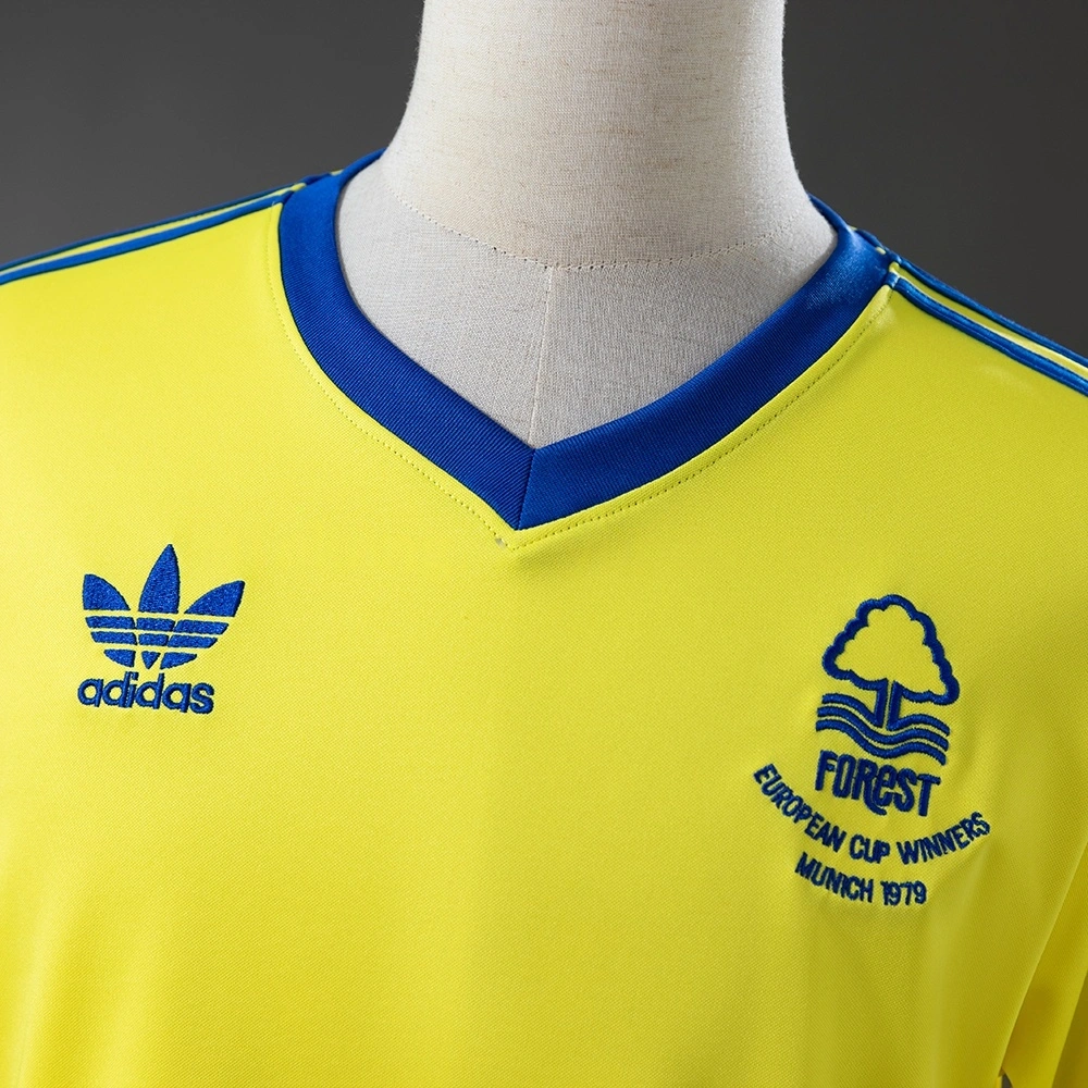 1977-80 NOTTINGHAM FOREST AWAY