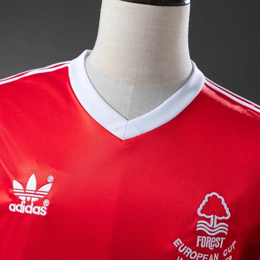 1977-80 NOTTINGHAM FOREST HOME