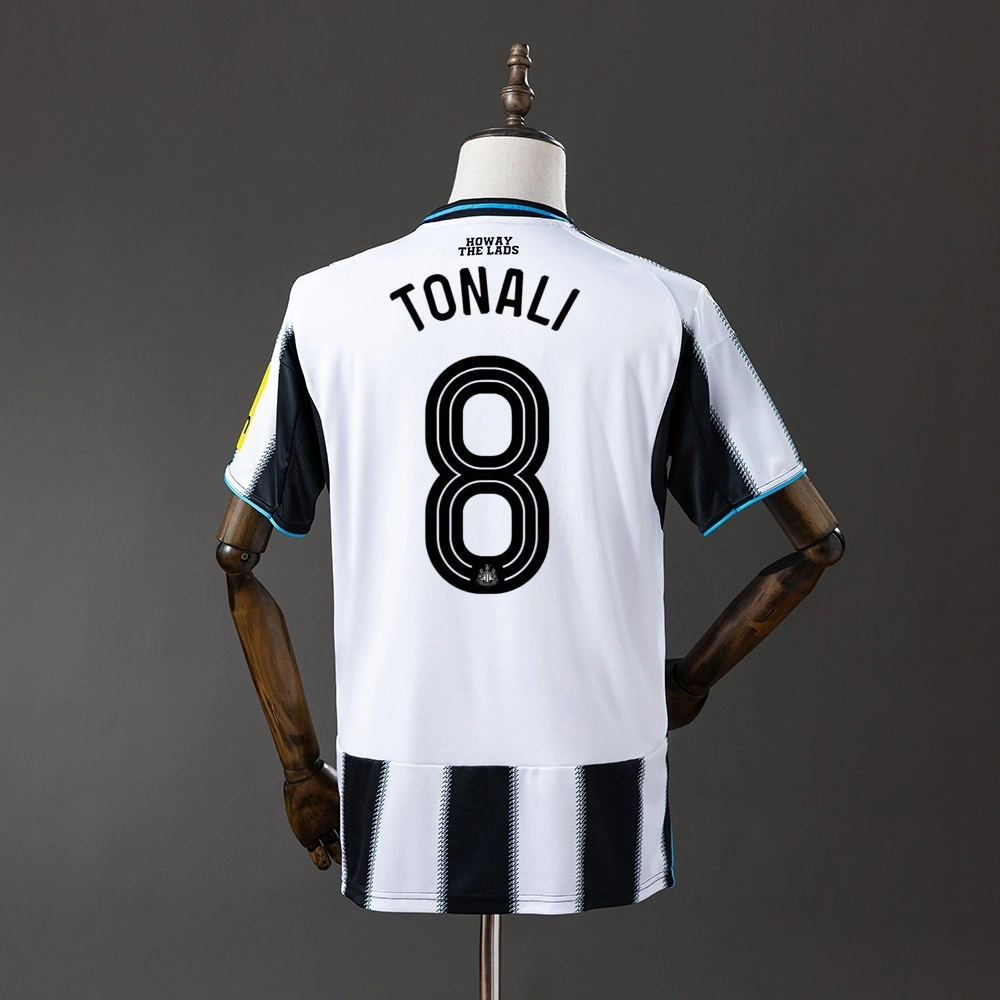 2025-26 NEWCASTLE HOME