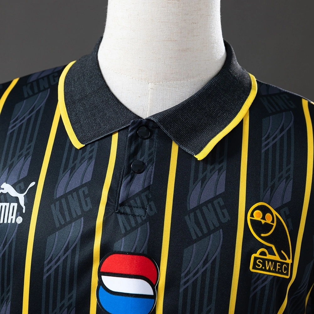1993-94 SHEFFIELD WEDNESDAY AWAY