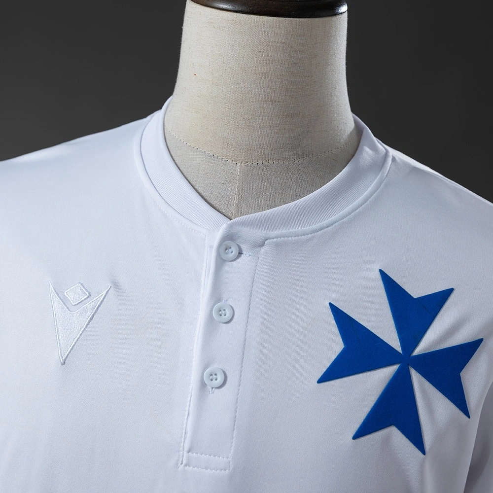 BLACKBURN ROVERS 150TH ANNIVERSARY EDITION LONG-SLEEVED WHITE