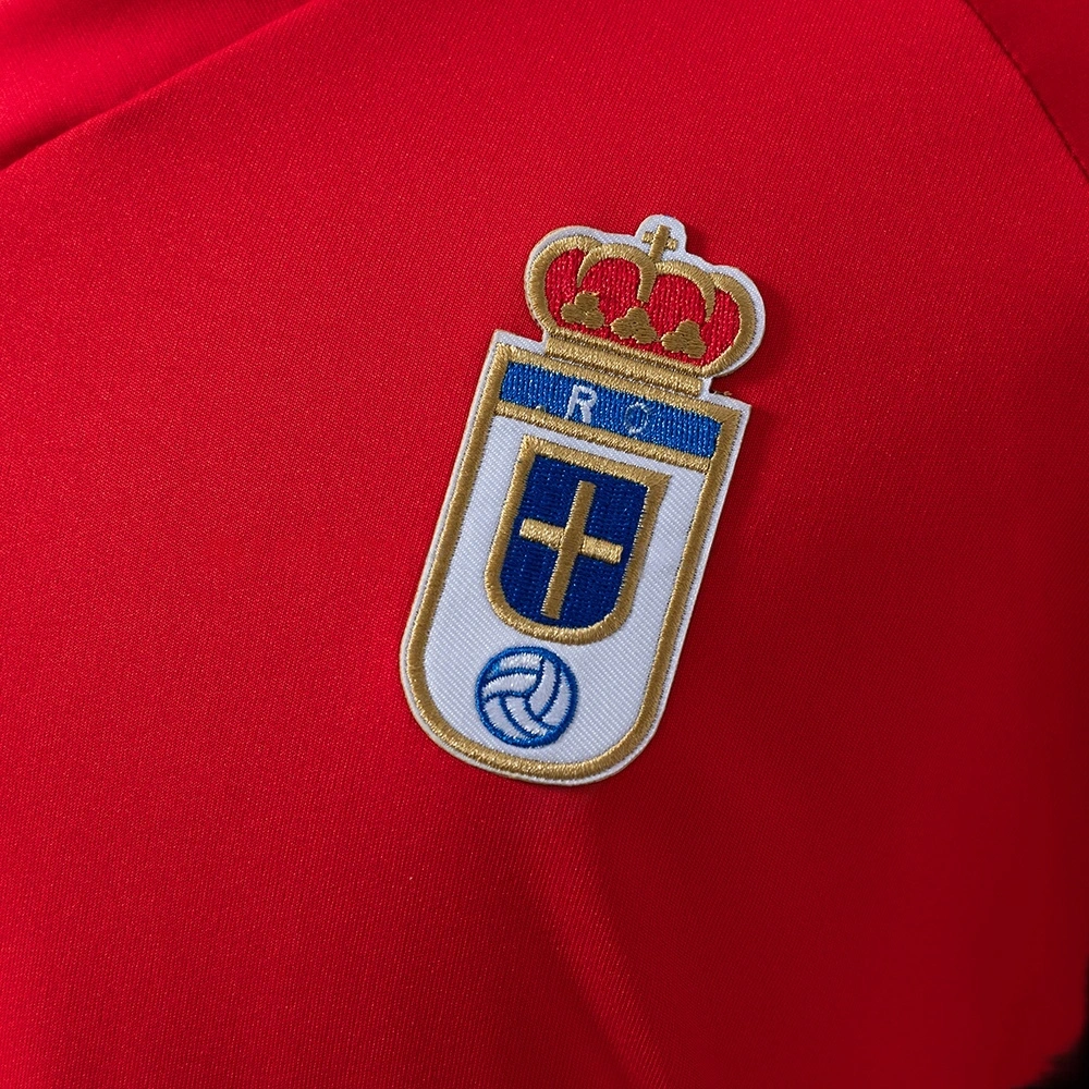 1990-91 REAL OVIEDO AWAY