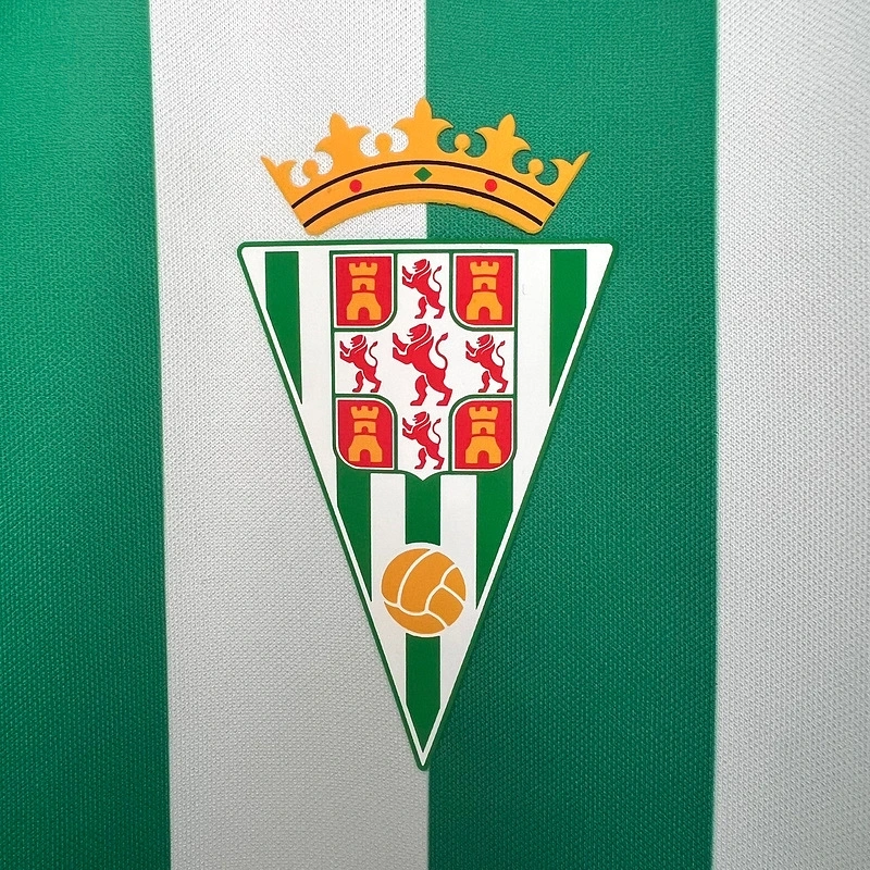 2025-26 CORDOBA CF HOME